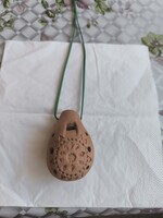 Retro kerámia síp, zeneszerszám eladó!