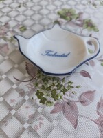 Retro porcelán tálka, szappantartó   eladó!