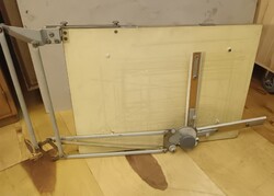 Reiss rajzasztal, tervező műszaki rajzgép