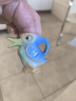 Retro mini kerámia kacsa  eladó!