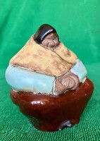 Lajta István: art deco szalonnázó!