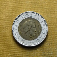 2002 100 Forint Kossuth Lajos emlékérem