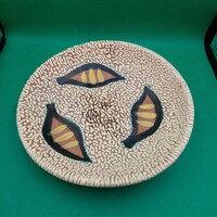 Várdeák Ildikó kerámia tál