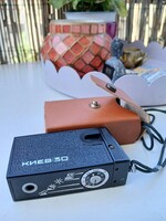 KIEV 30 SZOVJET MINI FÉNYKÉPEZŐGÉP, régi retro vintage, 1980-as évek.