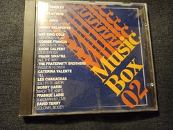 Music Box eredeti cd eladó