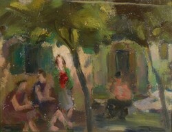 Dorogi Imre : Esti hangulatban