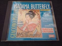 Madama Butterfly eredeti cd eladó