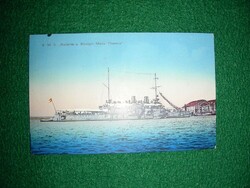 Kaiserin und Königin Maria Teresia hadihajó