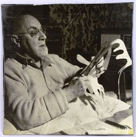 0L855 Henri Matisse fotó