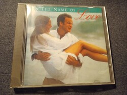 The name of love  eredeti cd eladó