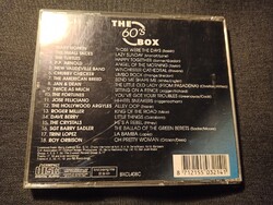 The 60,s Box eredeti cd eladó