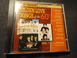 Golden Love Song eredeti cd eladó