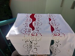 Antik madeira polc szegély/polc csik