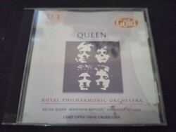 Queen Plays The Royal Philharmonic Orchestra eredeti cd eladó