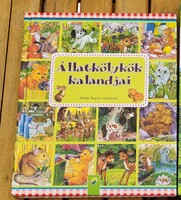 Ingrid Pabst-Anne Suess: Állatkölykök kalandjai