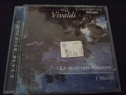 Vivaldi  eredeti cd eladó