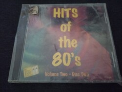 Hits of the 80 eredeti cd eladó