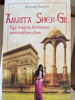Az indiai Frida Kahlo regénye Szunyogh Szabolcs: Amrita sher gil
