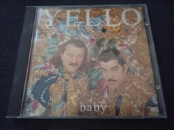 Yello eredeti cd eladó