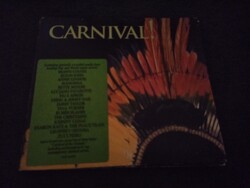 Carnival eredeti cd eladó