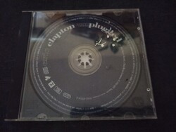 Eric Clapton eredeti cd eladó