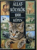 Állatkölykök 1000 képen
