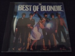 Blondie : The Best of Blondie  eredeti cd eladó