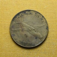 Shell repülők sorozat Heinkel HE 178