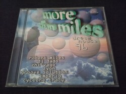 More Than Miles eredeti cd eladó