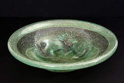 WMF Ikora Zöld Üvegtál 33cm