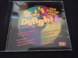 Dj Delight eredeti cd eladó