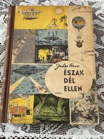 Jules Verne: Észak dél ellen