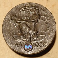 1938 május 1 . Jelvény  . F2025