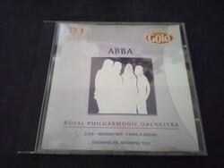 Abba Plays The Royal Philharmonic Orchestra eredeti cd eladó