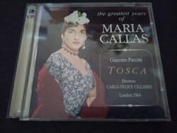 Maria Callas cd eladó eredeti cd eladó