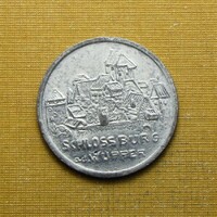 Németország Schlossburg Engelbert II zseton