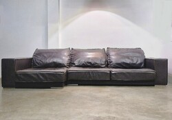 Baxter Budapest kanapé luxus Paola Navone design