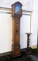 240 cm! Antique Classicist Clock / Massin