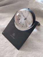 Mercedes Benz - forgó csillagos, gömb óra. / 2002