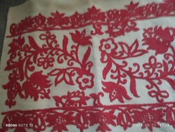 Erdélyi hímzett párna 52 cm