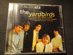 The Yardbirds  eredeti cd eladó