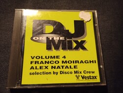 Dj mix  eredeti cd eladó