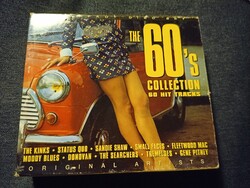 The 60 collection  cd eladó