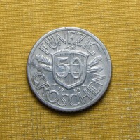 Ausztria 1946 50 groschen