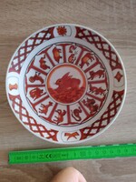 Kínai horoszkóp -NYÚL  falitányér porcelán