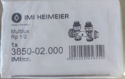 Heimeier radiátorszelep