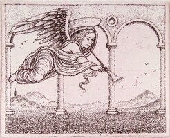 1X231 Artner Margit: Angyali hírnök