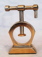 Retró osztrák design diótörő