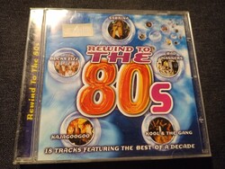 Rewind To The 80  eredeti cd eladó