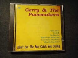 Gery The Peacemaker eredeti cd eladó